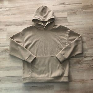 Members Only Beige Hoodie